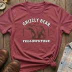 Yellowstone Bear T-Shirt