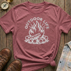 Outdoor Life T‑Shirt