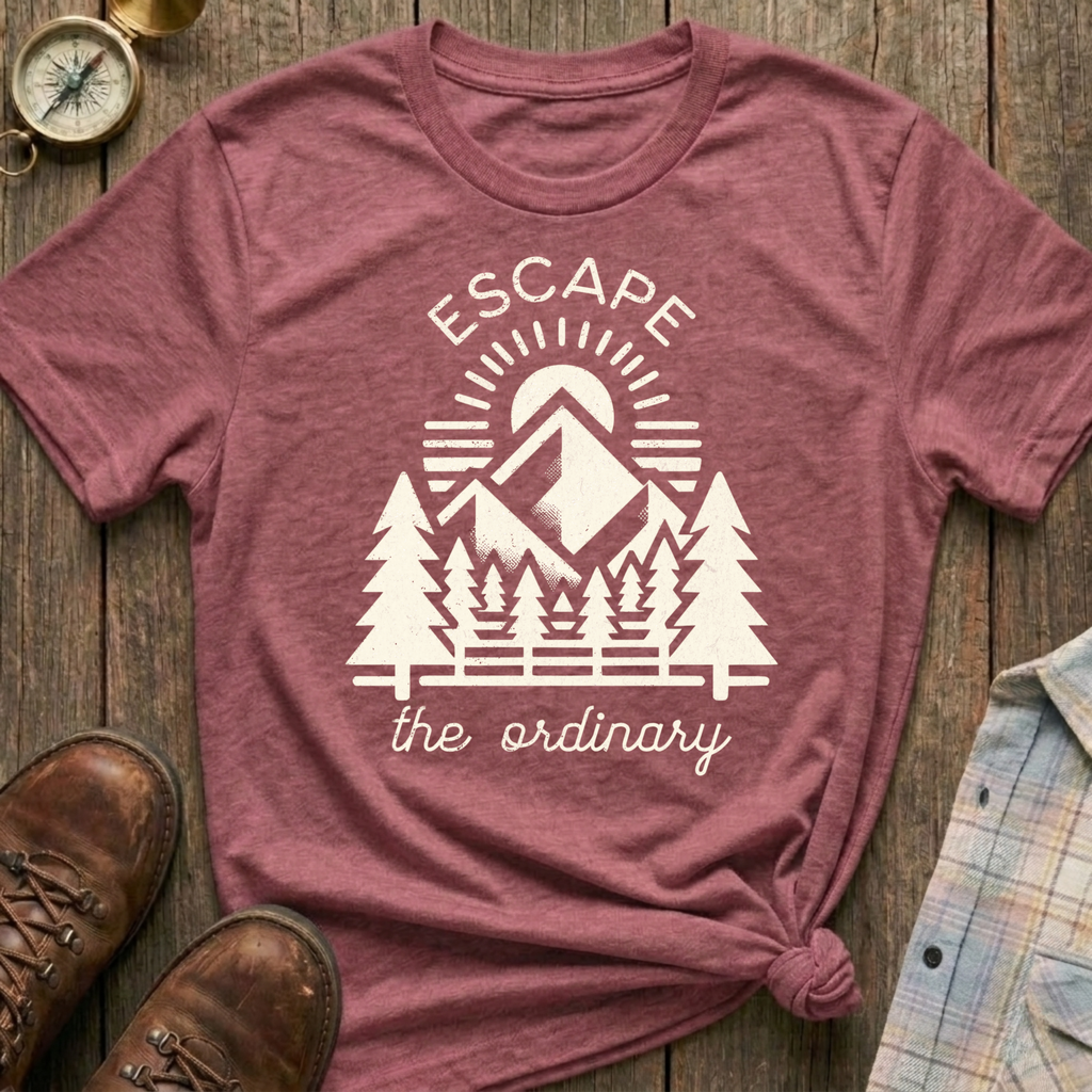 Escape Ordinary T-Shirt