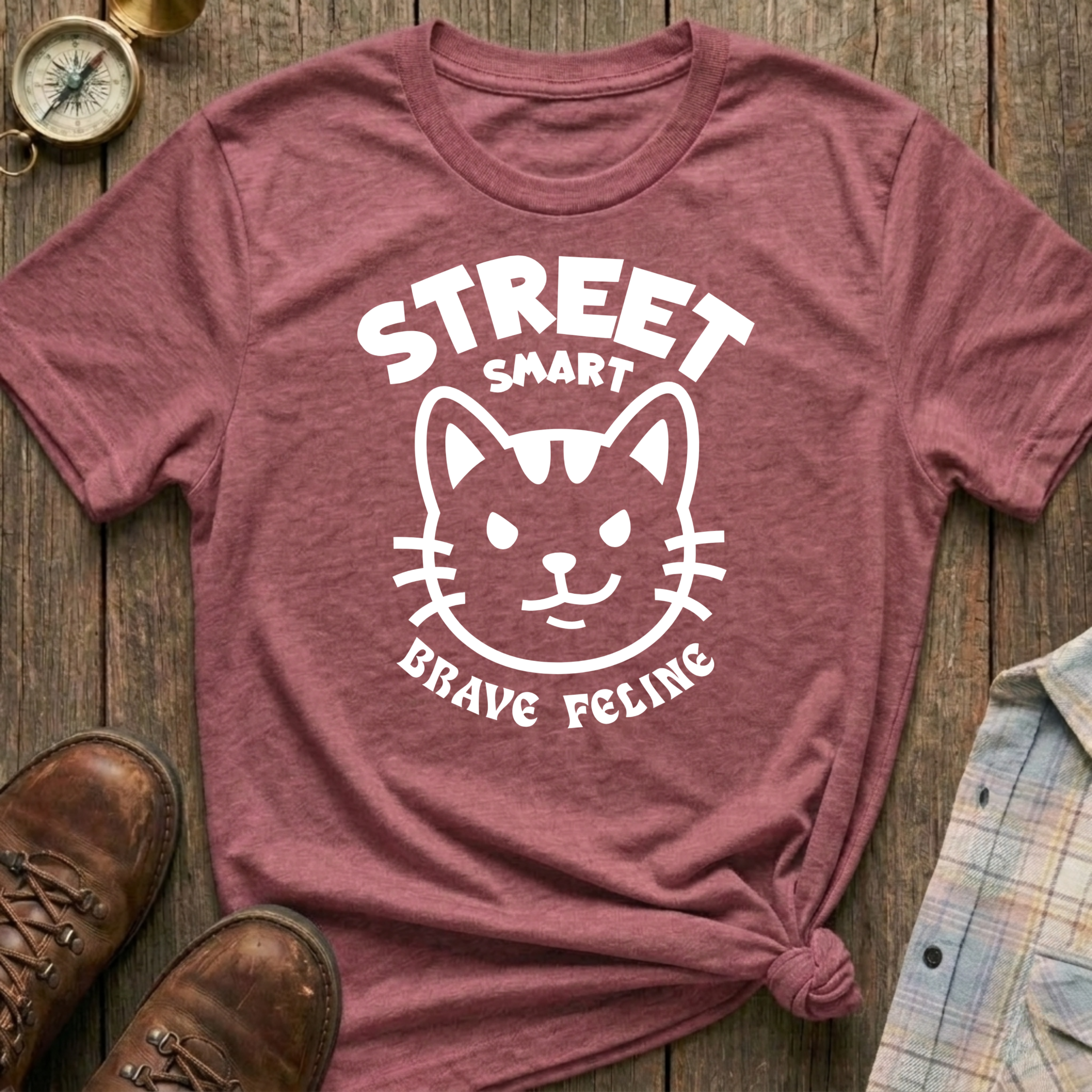 Street Smart T-Shirt