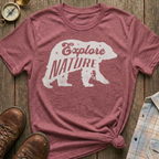 Explore Nature T-Shirt