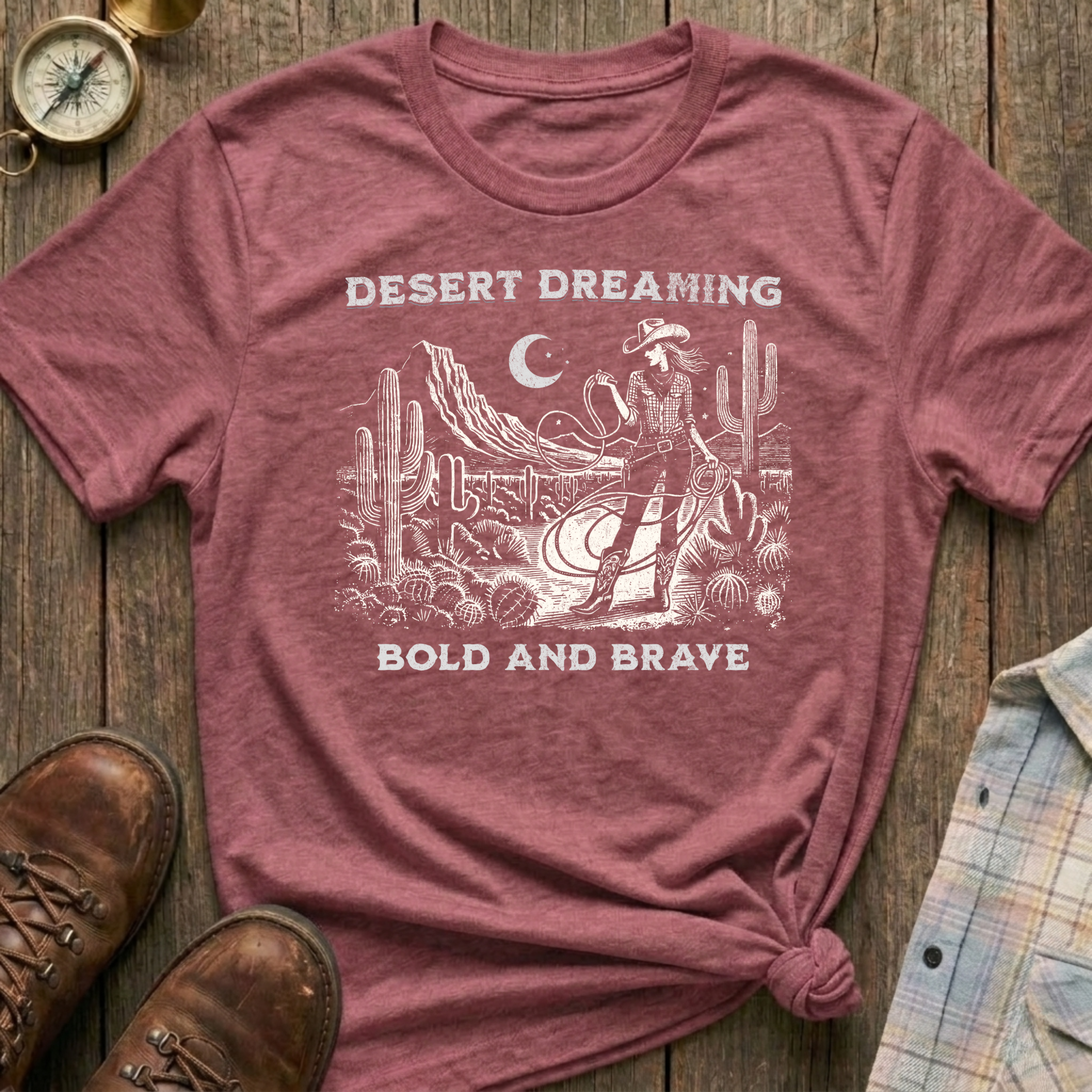 Desert Dreaming T-Shirt