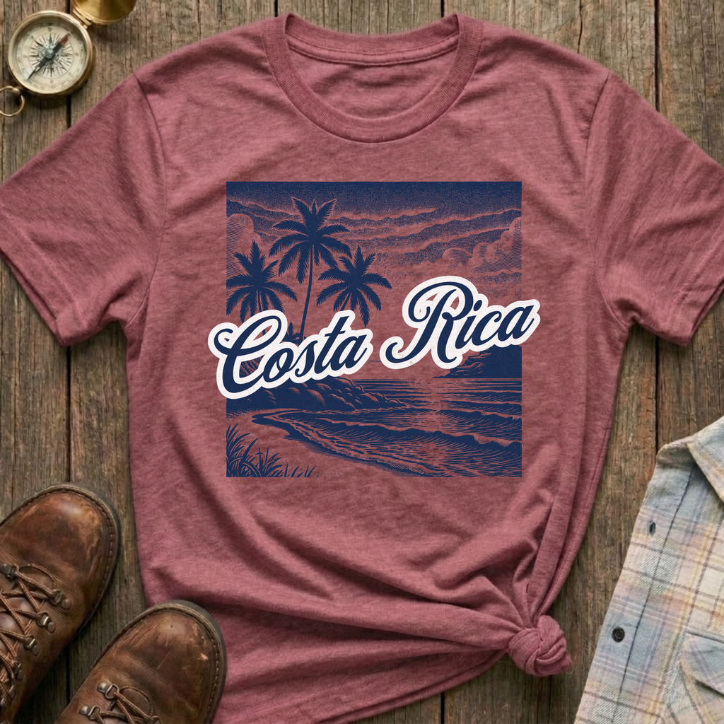 Costa Rica T-Shirt