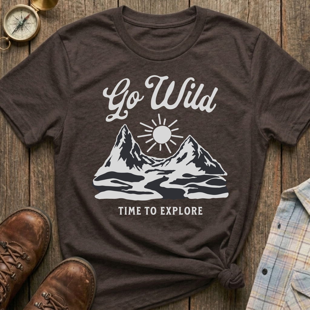 Go Wild T-Shirt
