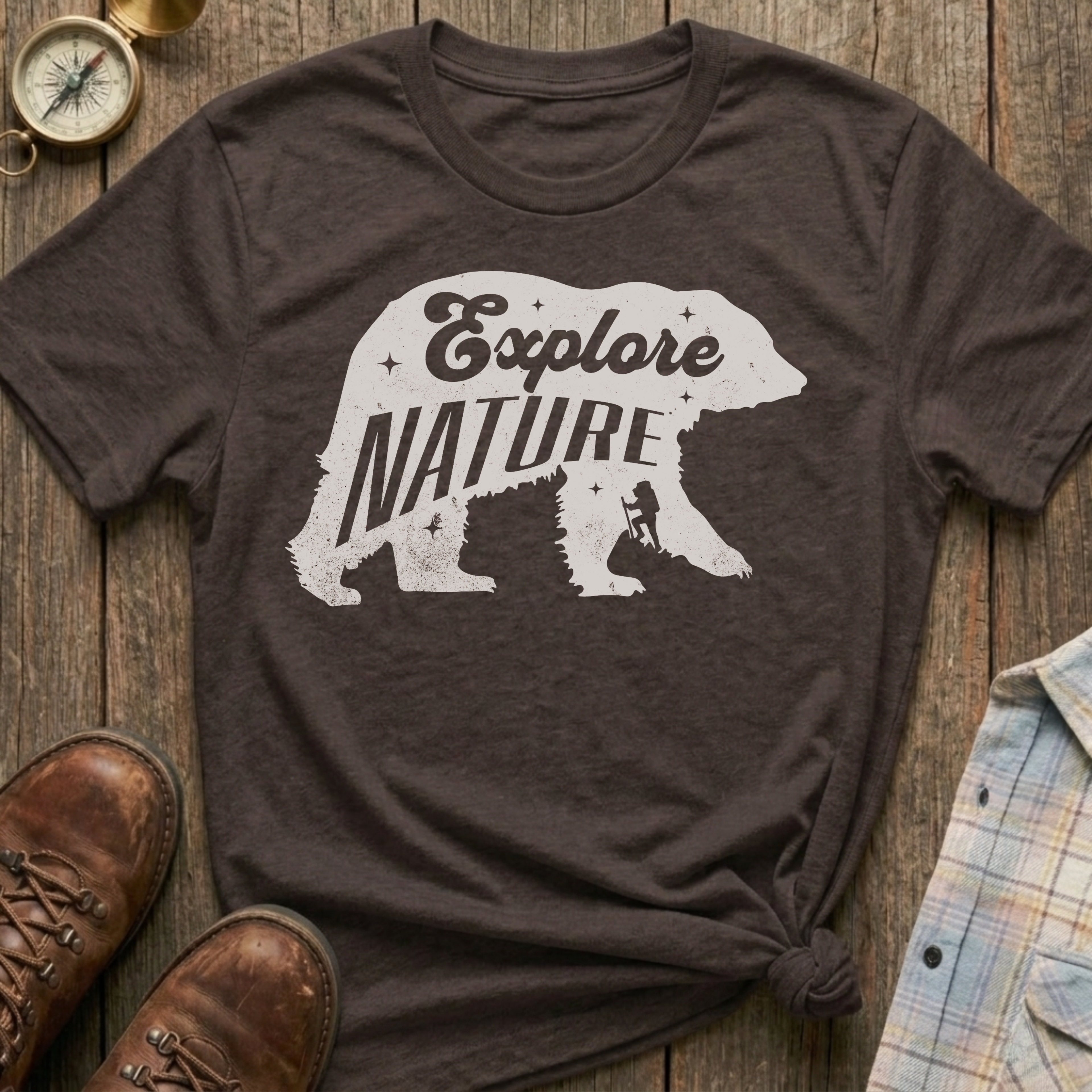 Explore Nature T-Shirt