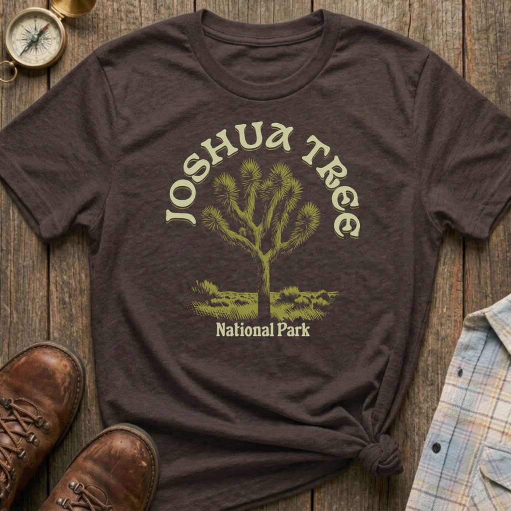 Joshua Tree T‑Shirt