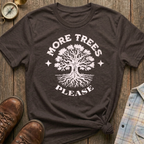 More Trees Please T-Shirt