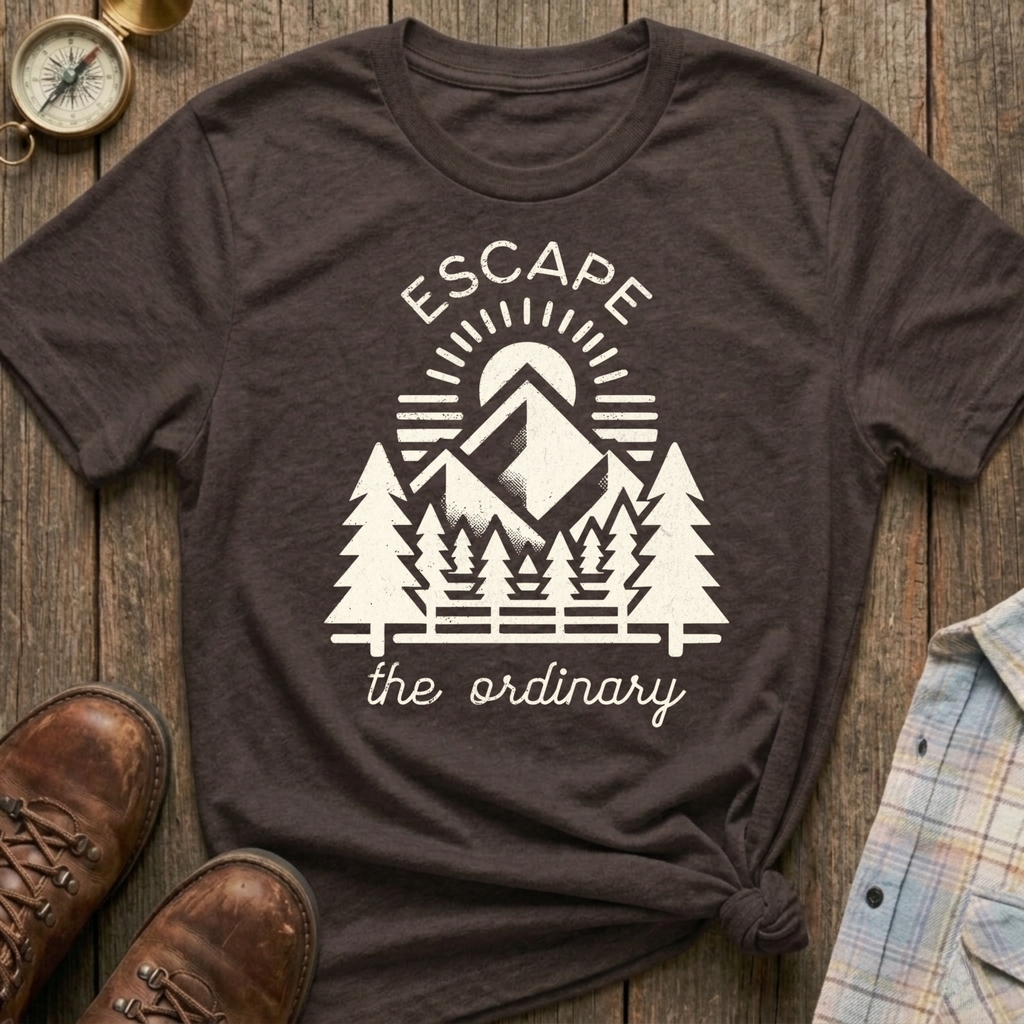Escape Ordinary T-Shirt