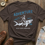 My Love Language T‑Shirt