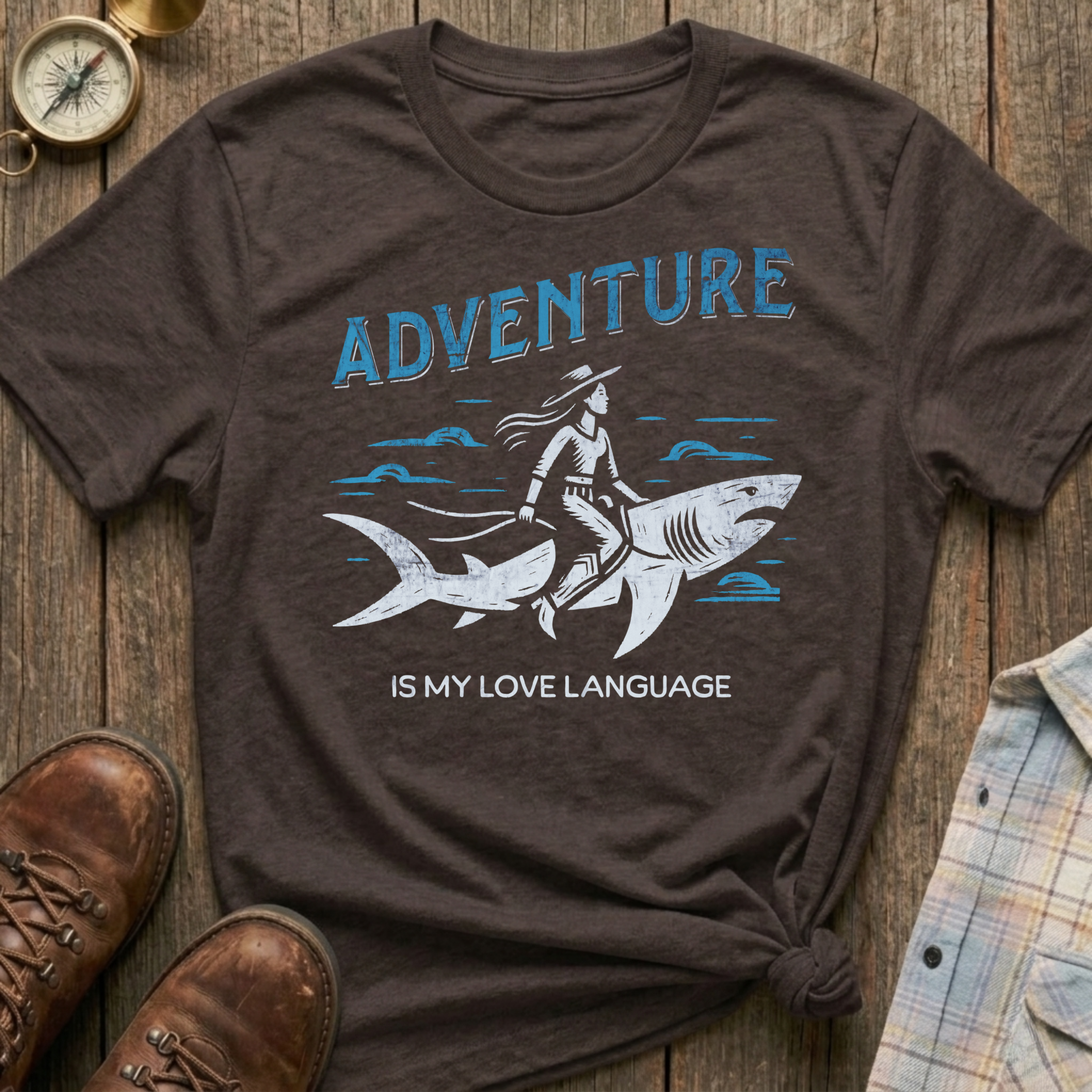 My Love Language T‑Shirt