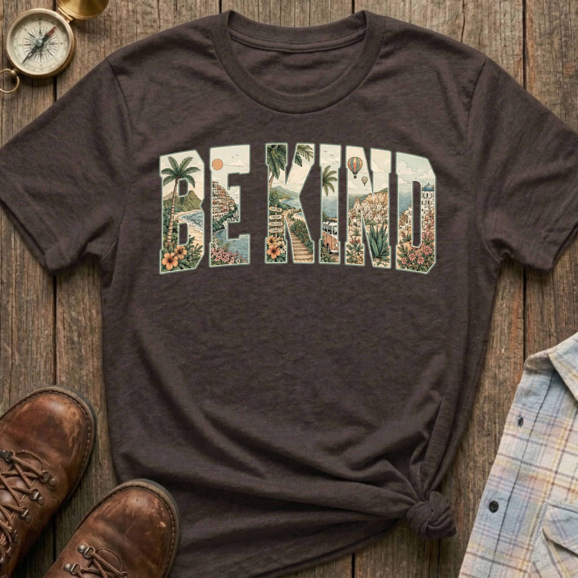 Be Kind Everywhere T-Shirt