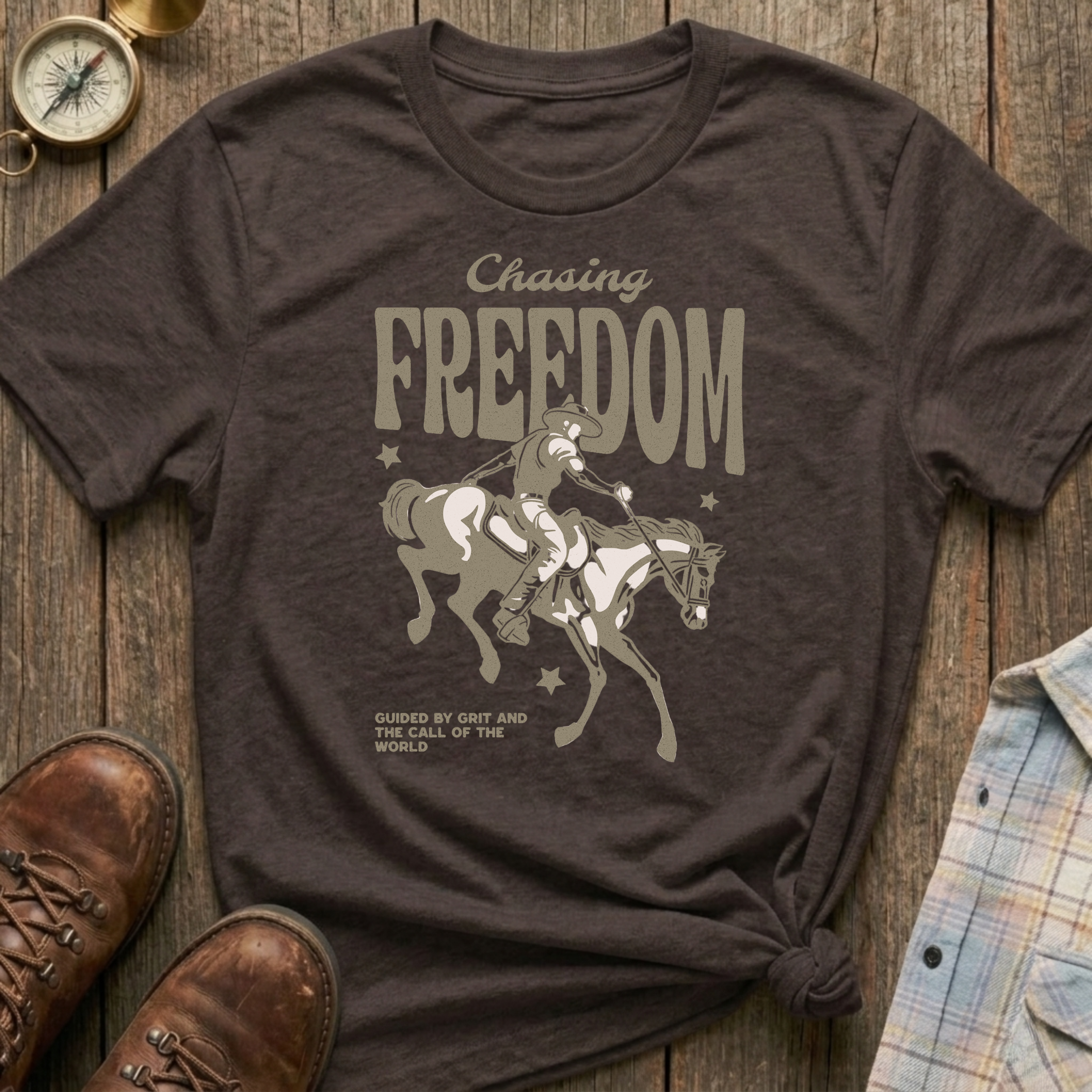 Chasing Freedom T-Shirt