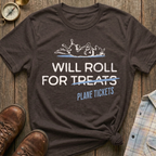 Roll For Tickets T-Shirt