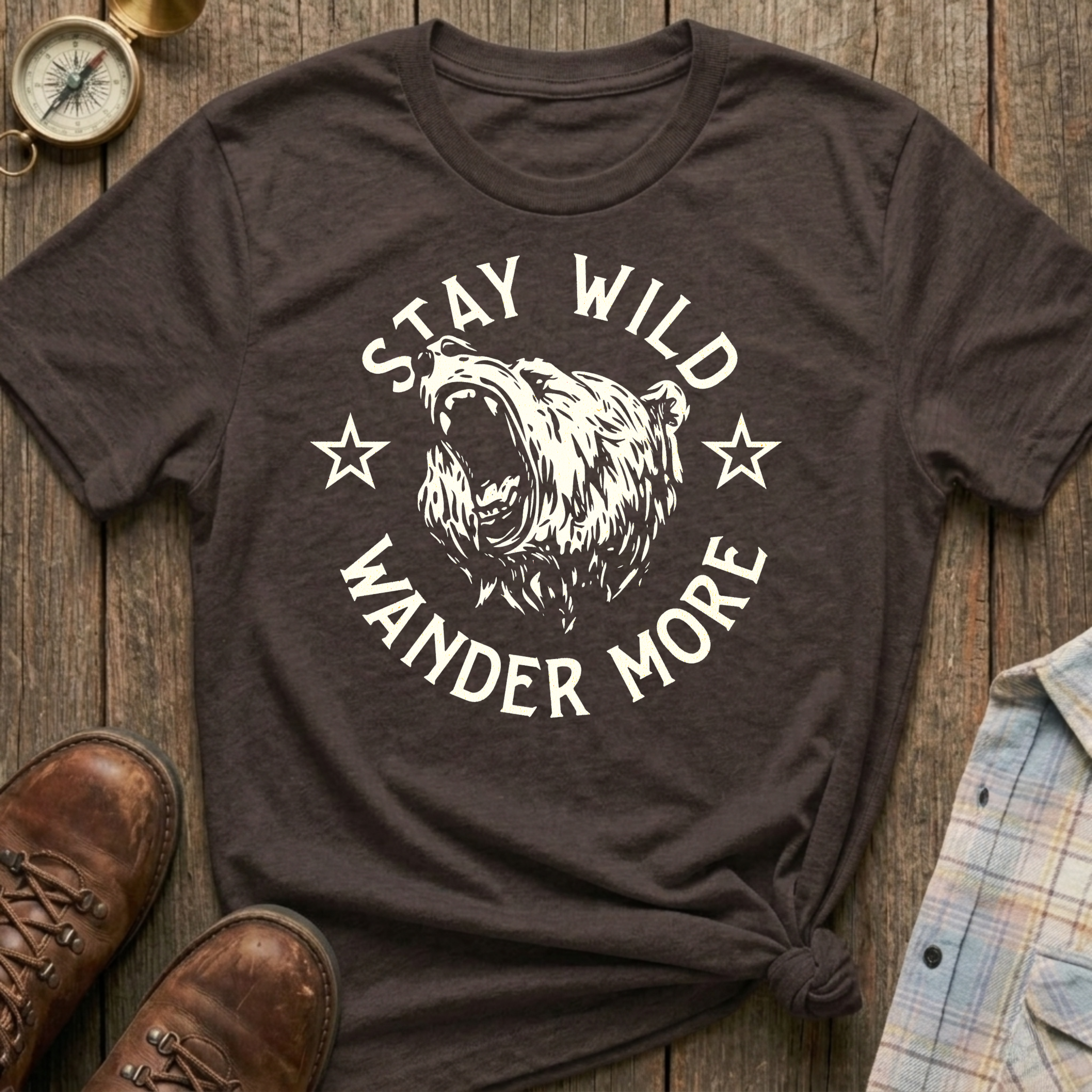 Wander More T-Shirt