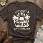 Better at the Beach T-Shirt