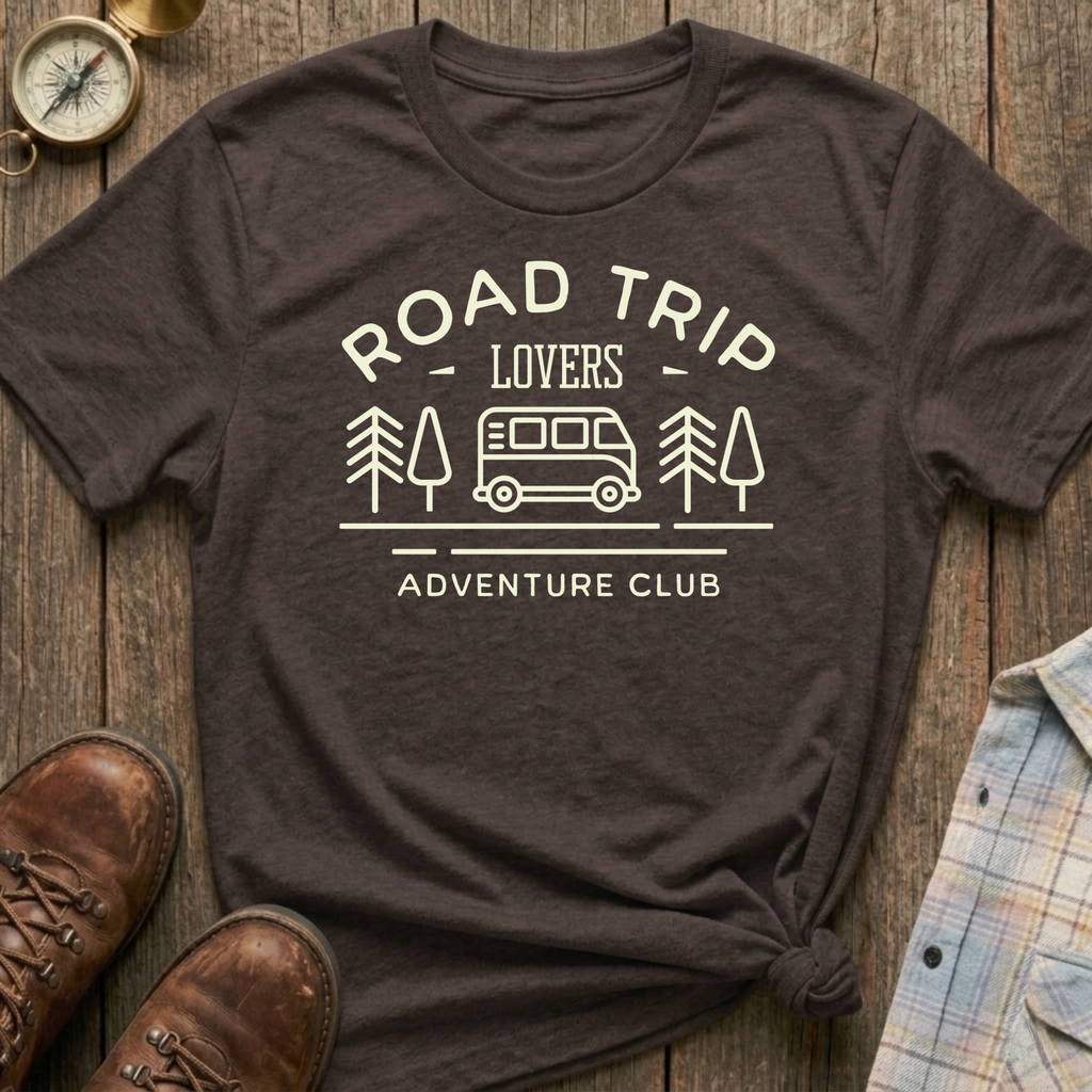 Road Trip Lovers T-Shirt