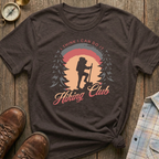 Hiking Club T-Shirt
