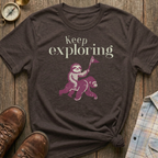 Keep Exploring T-Shirt
