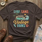 Surf, Sand & Vans T-Shirt