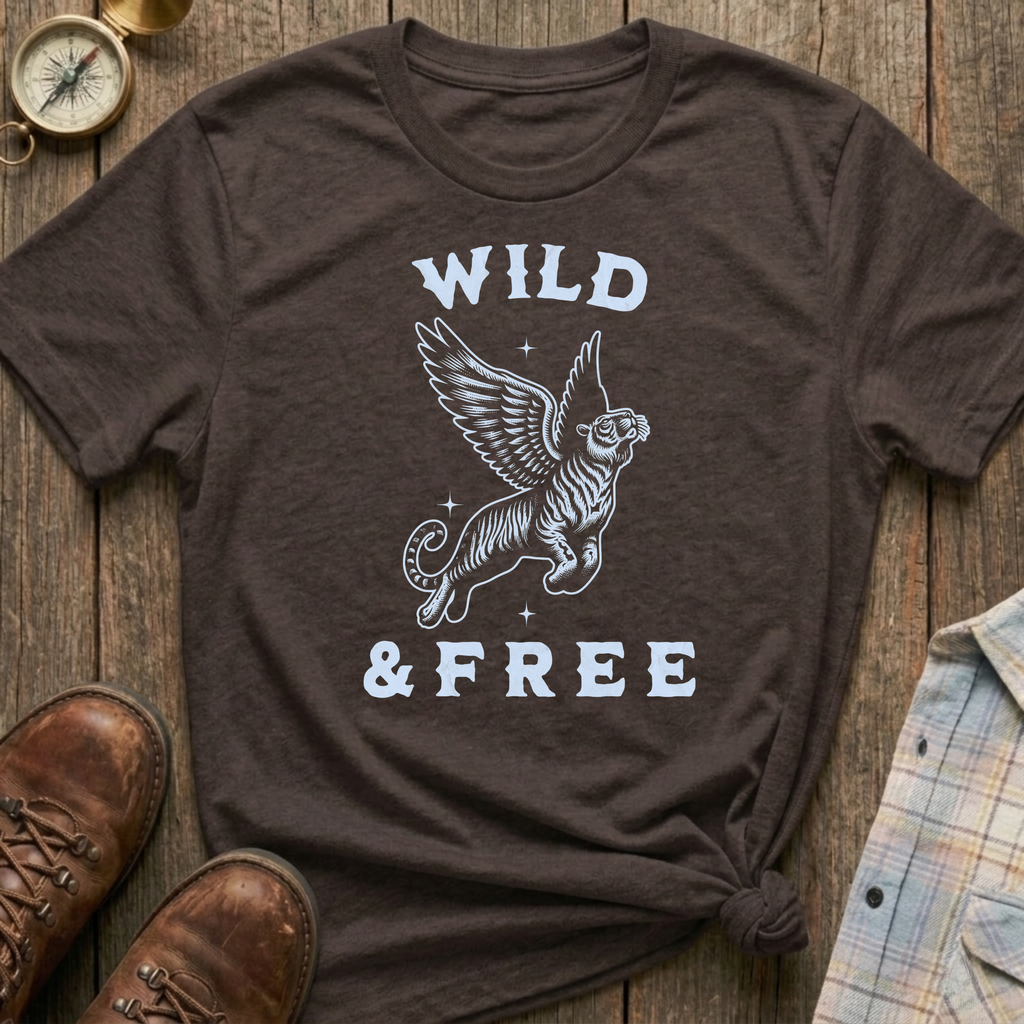 Wild & Free T-Shirt