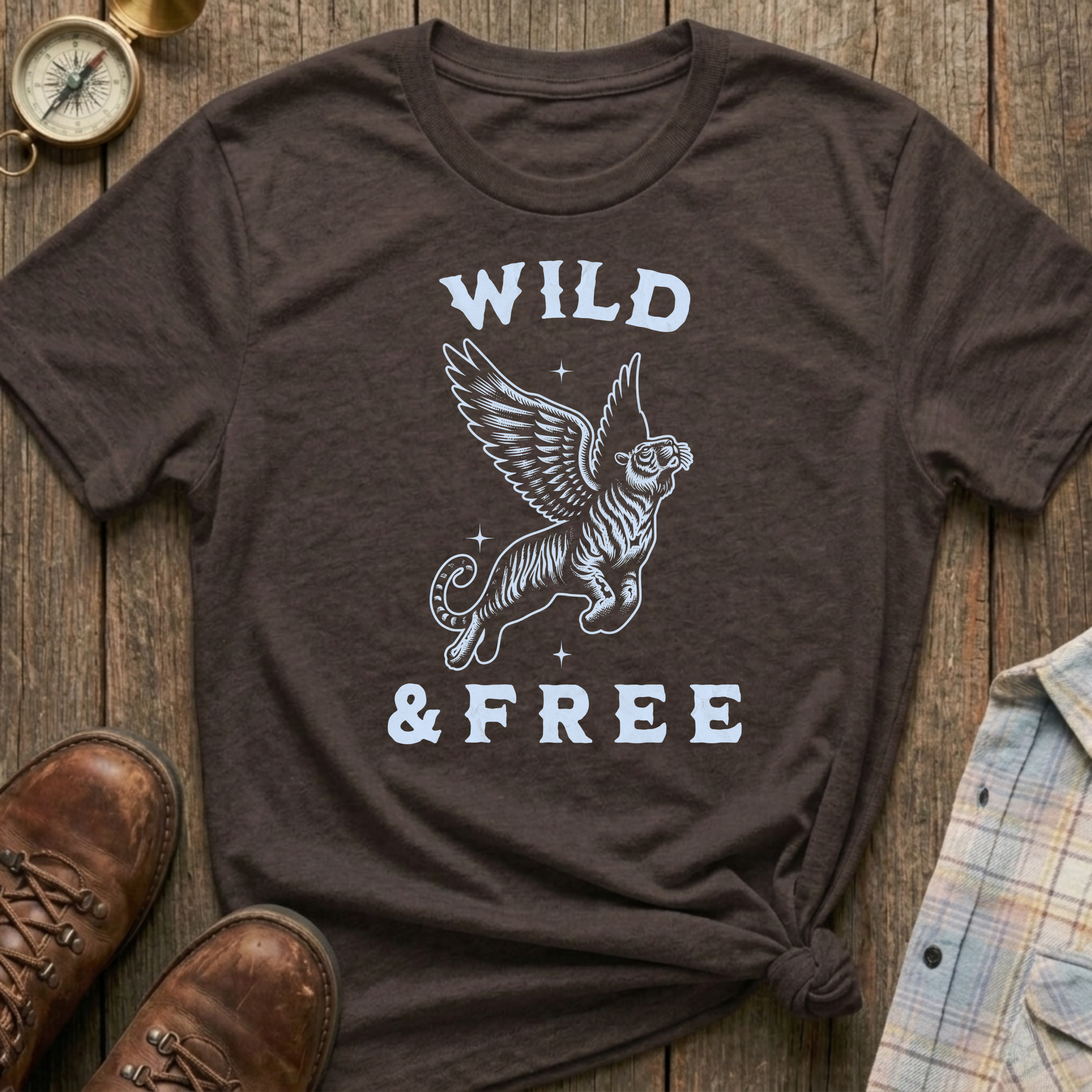 Wild & Free T-Shirt