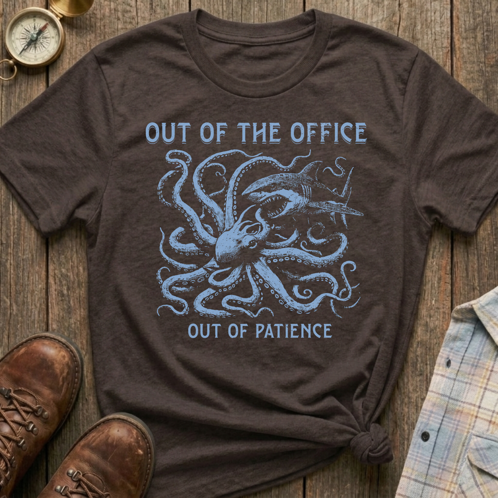 Out of Patience T-Shirt