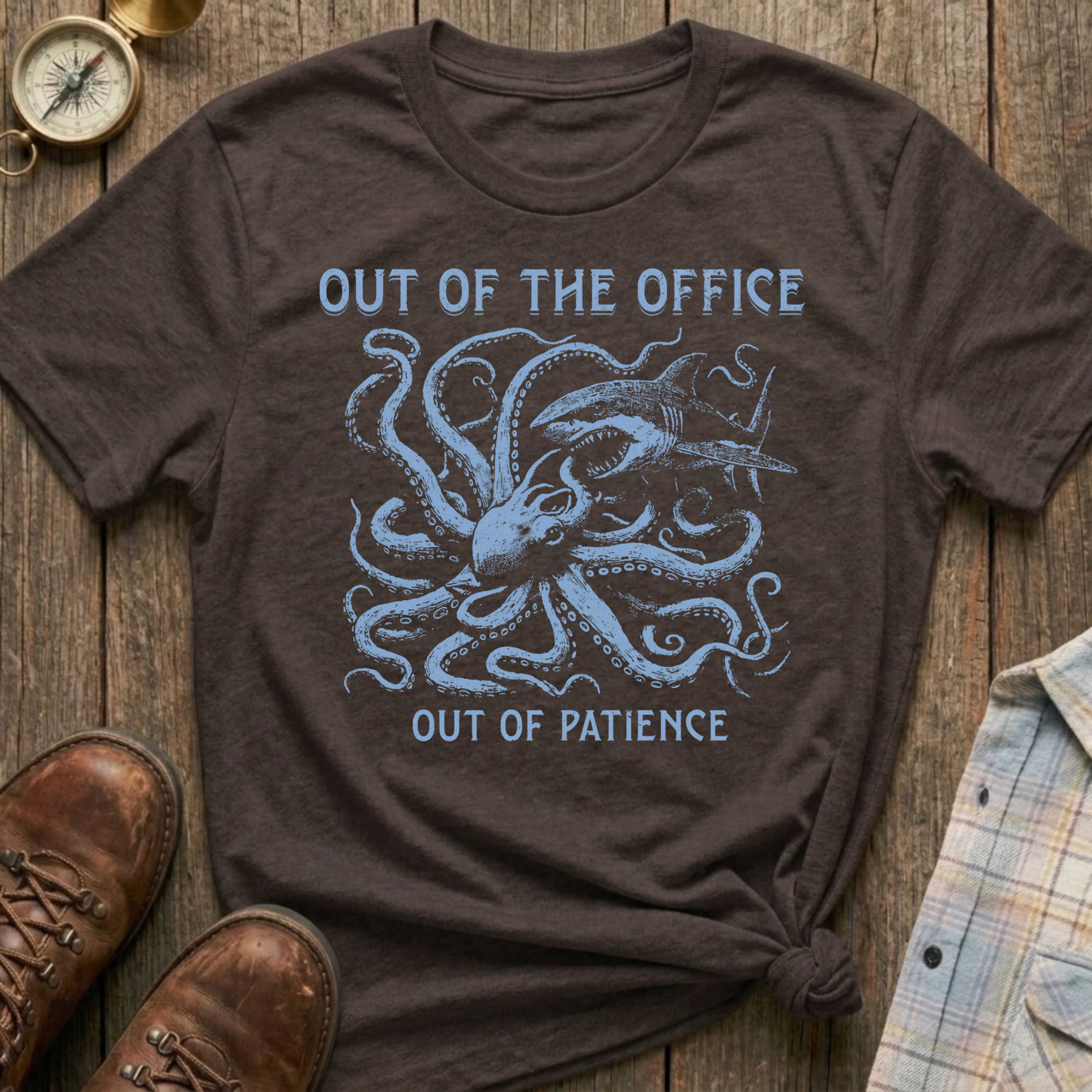 Out of Patience T-Shirt