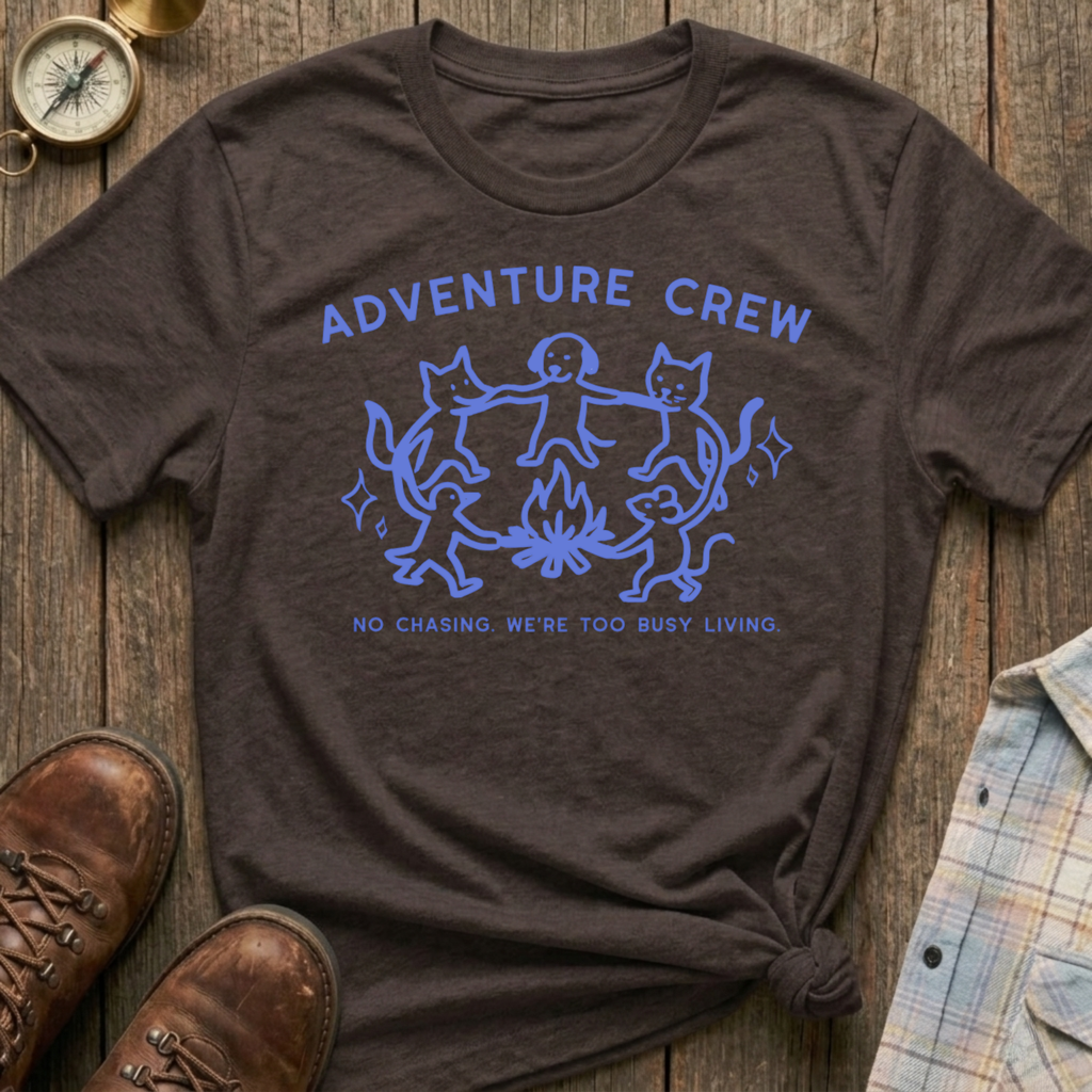 Adventure Crew T-Shirt
