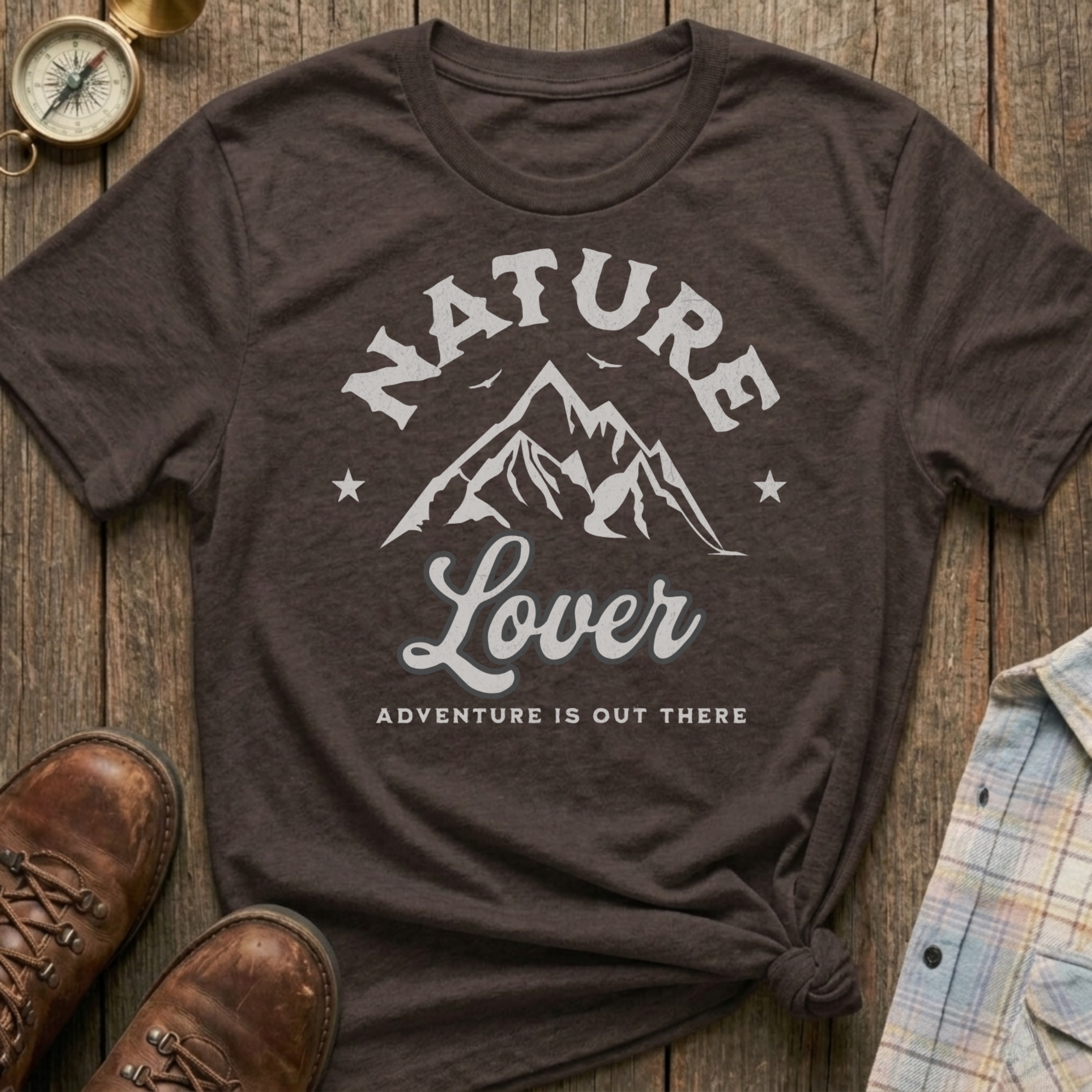 Nature Lover T-Shirt