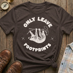 Only Footprints T-Shirt