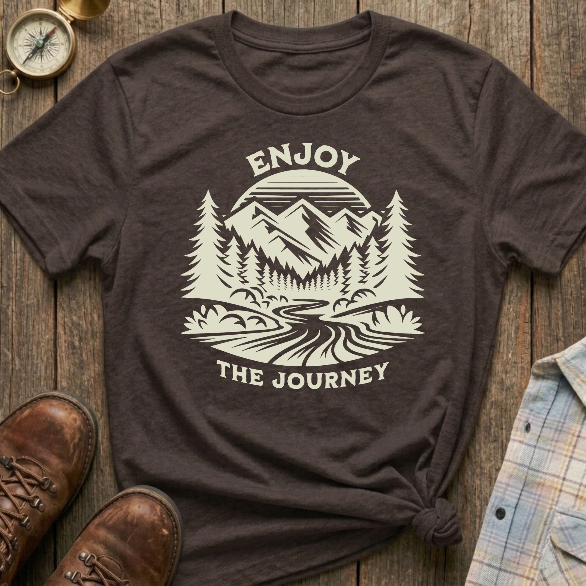 The Journey T‑Shirt