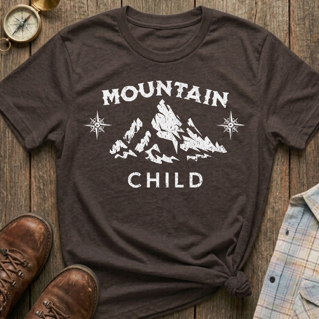 Mountain Child T-Shirt