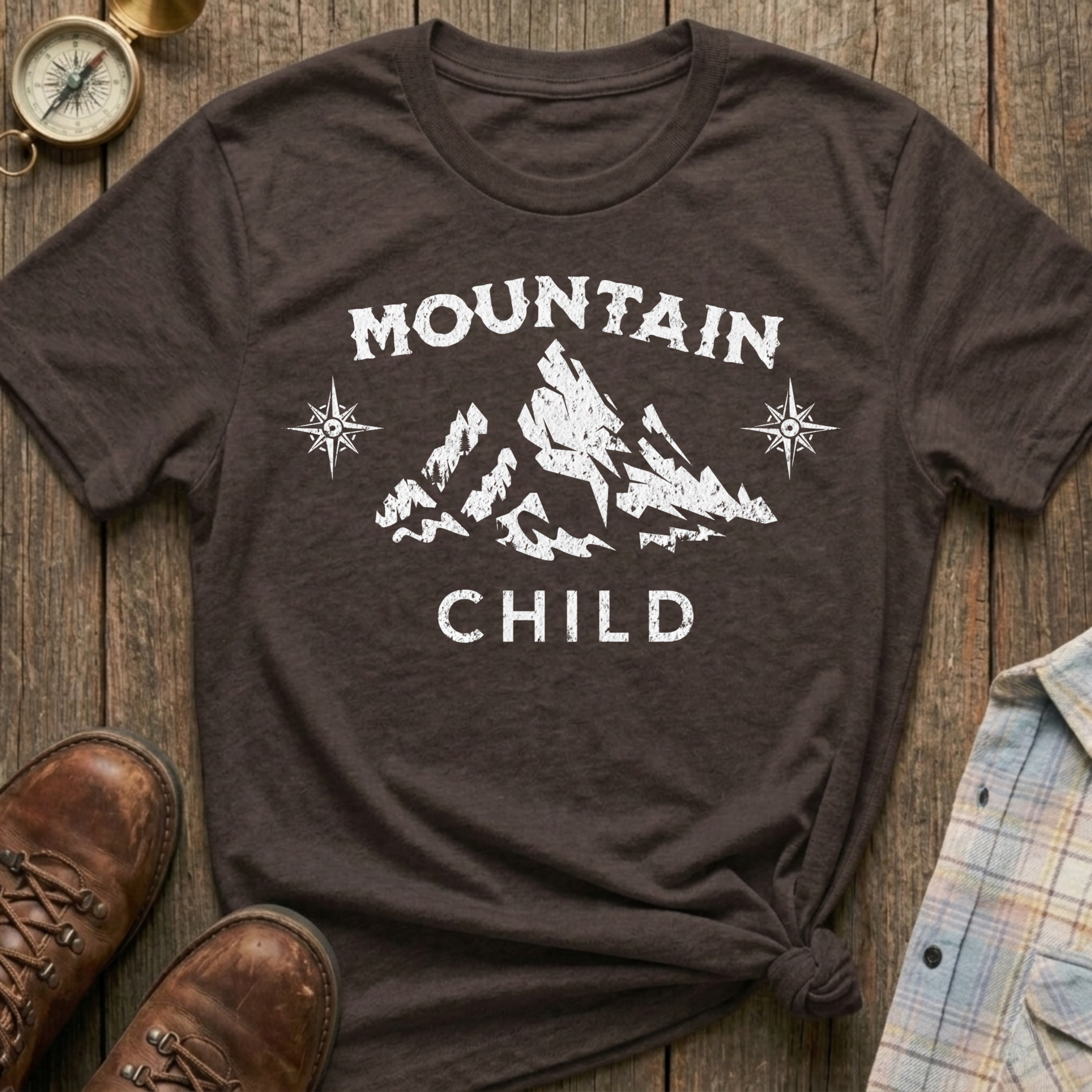 Mountain Child T-Shirt
