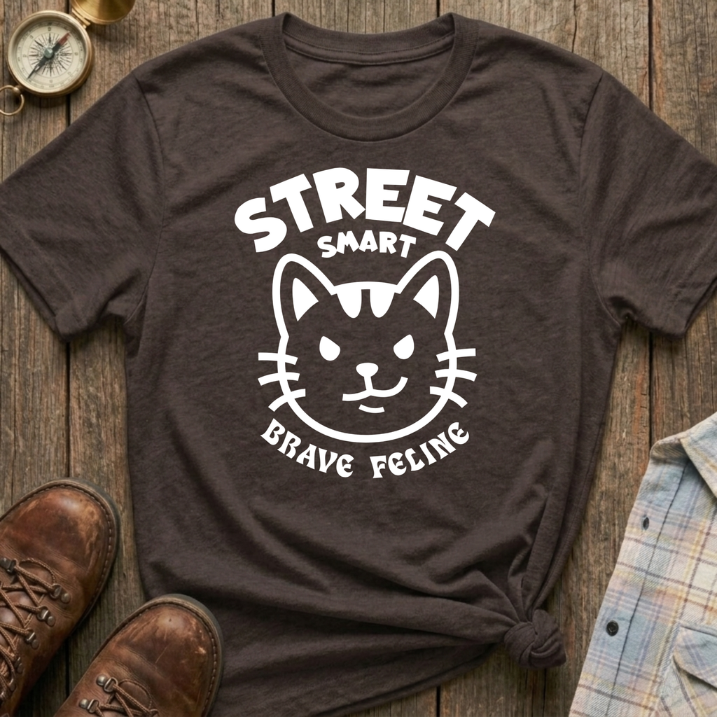 Street Smart T-Shirt