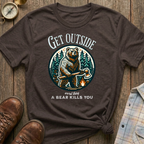Get Outside Bear T-Shirt