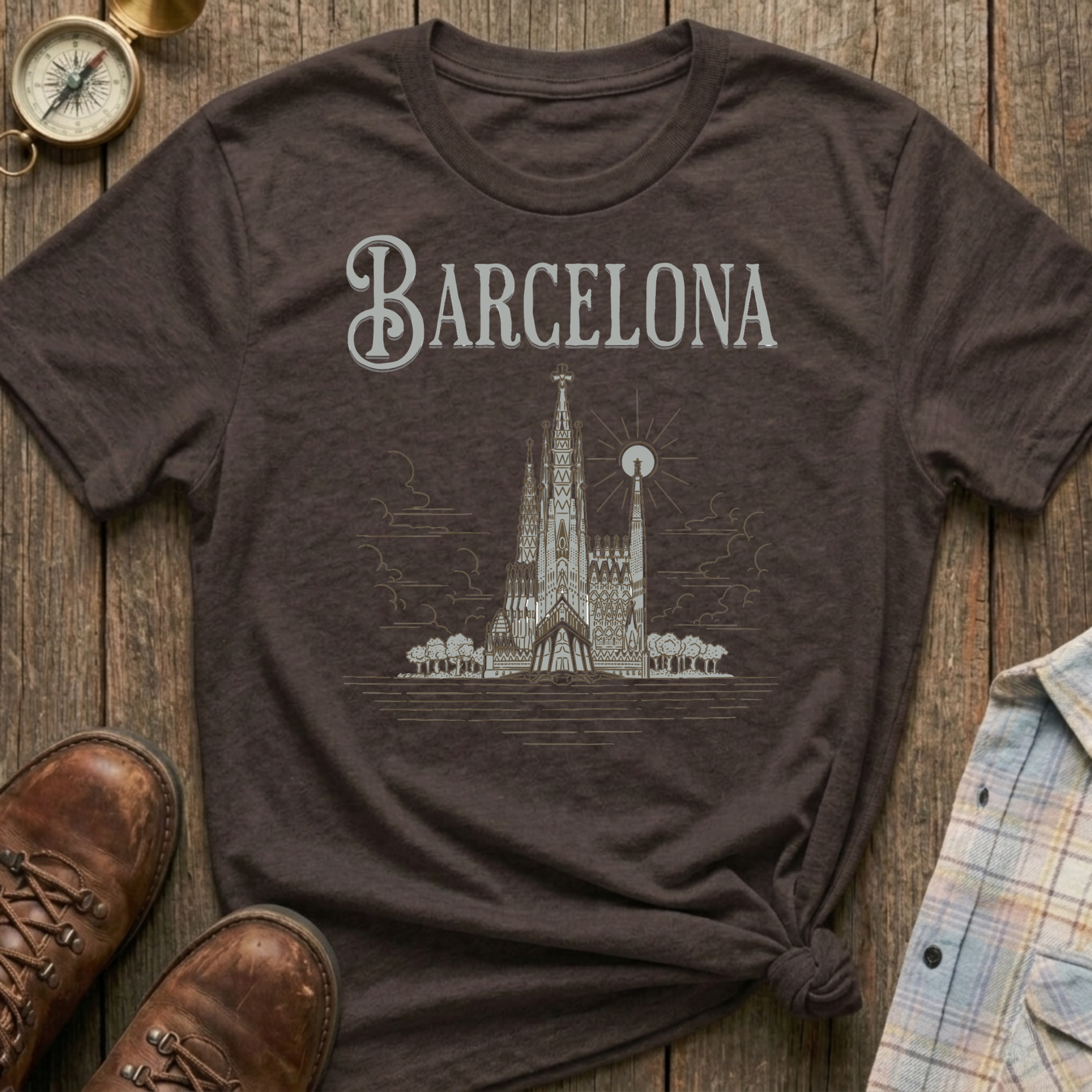 Barcelona T-Shirt