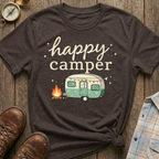 Happy Camper T‑Shirt