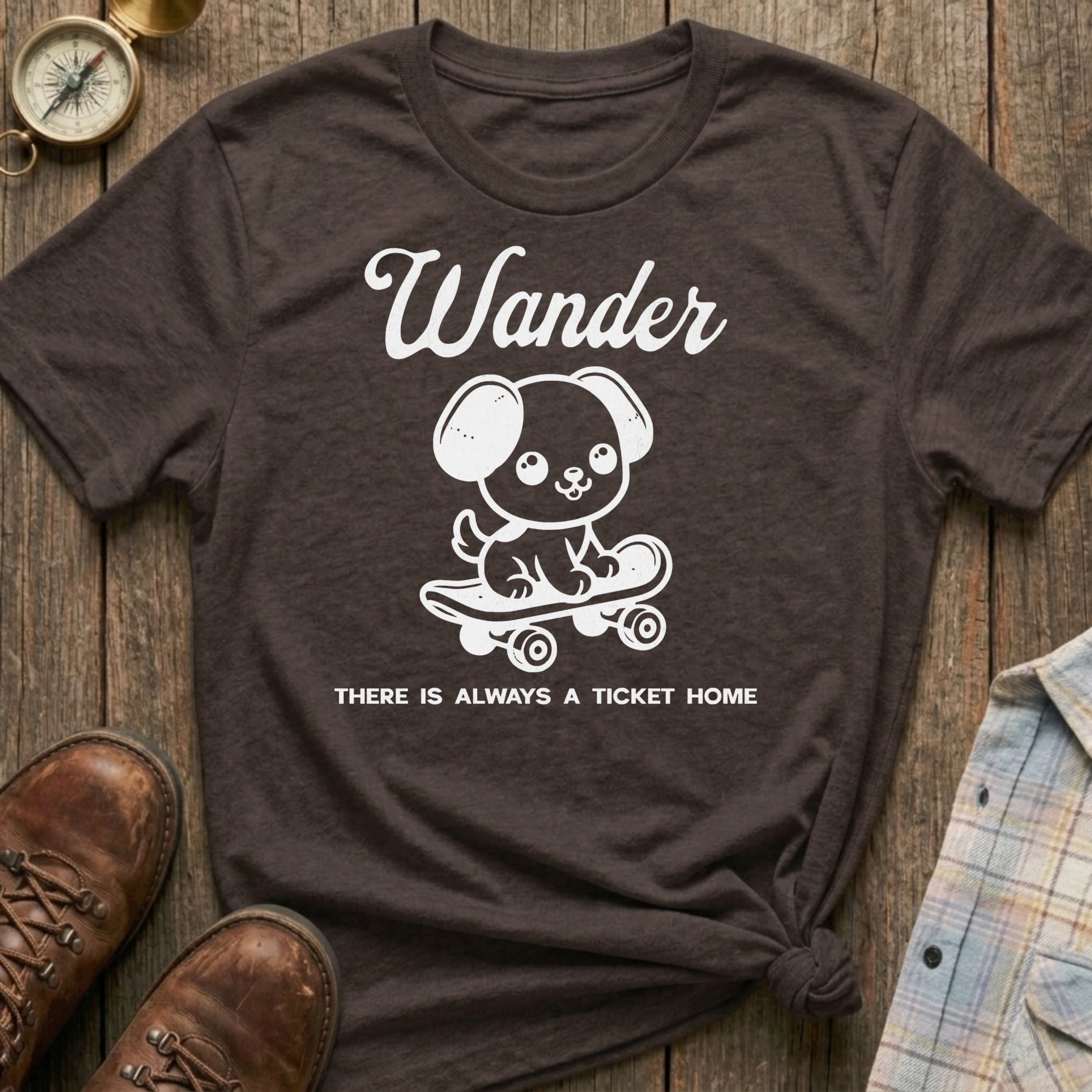 Wander T-Shirt