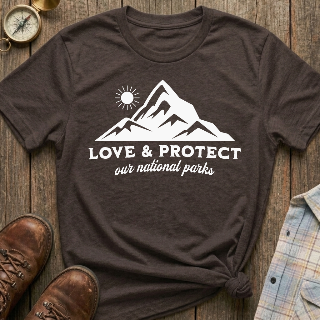 Love & Protect T-Shirt