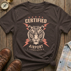 Airport Tiger T-Shirt