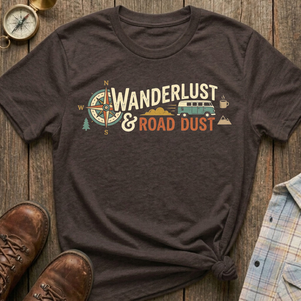 Road Dust T-Shirt