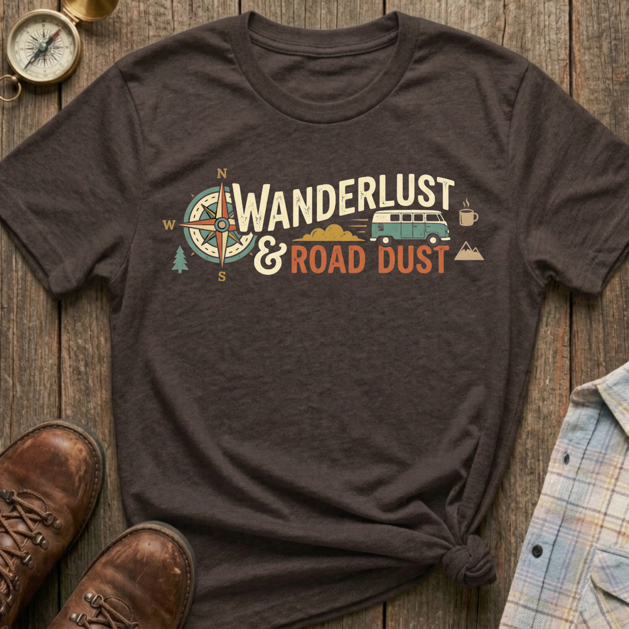Road Dust T-Shirt