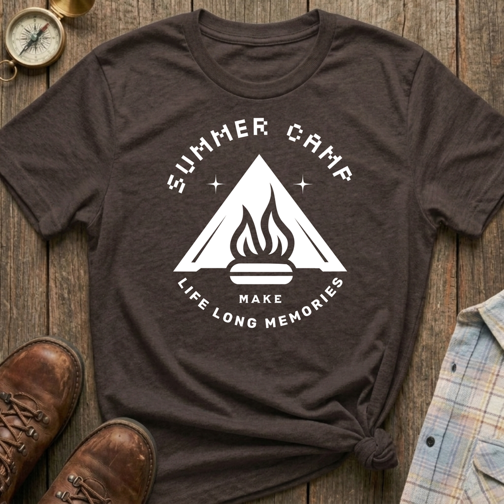 Summer Camp T-Shirt
