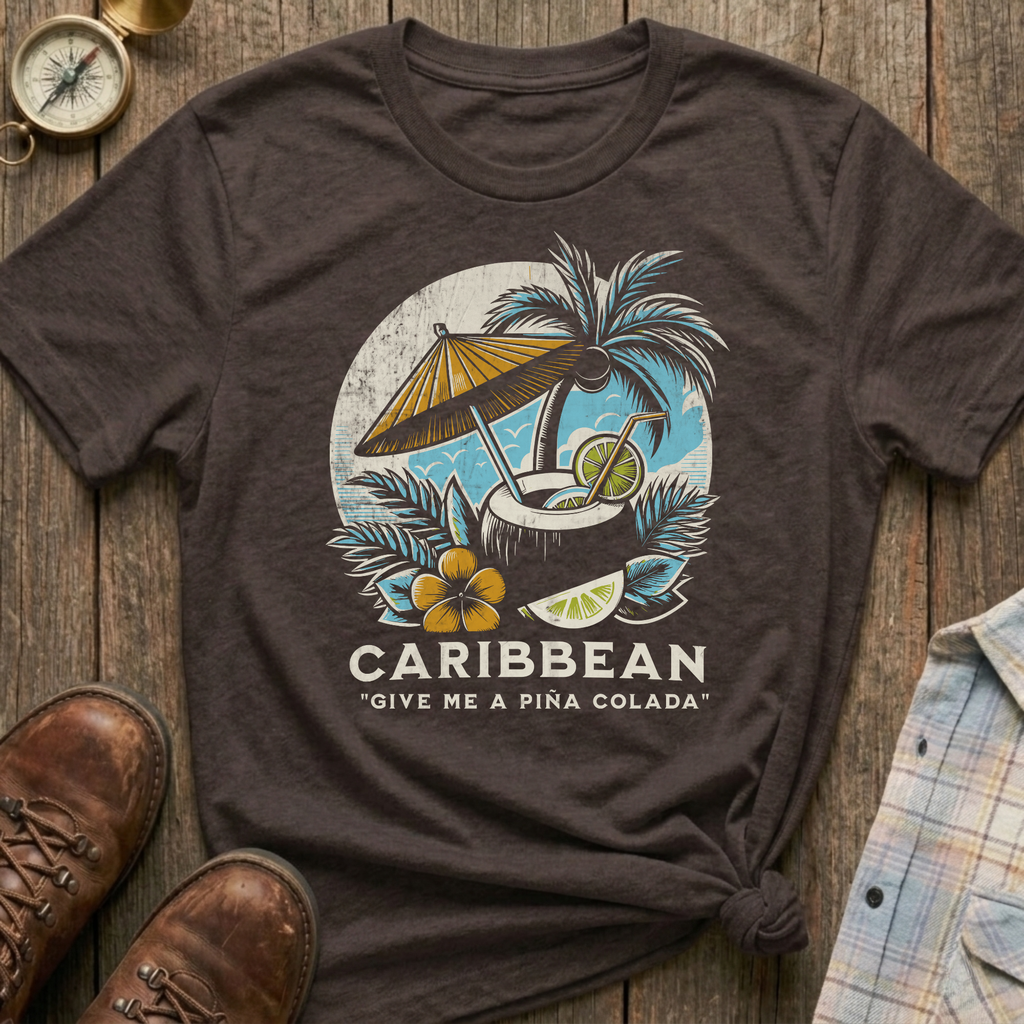 Caribbean T-Shirt