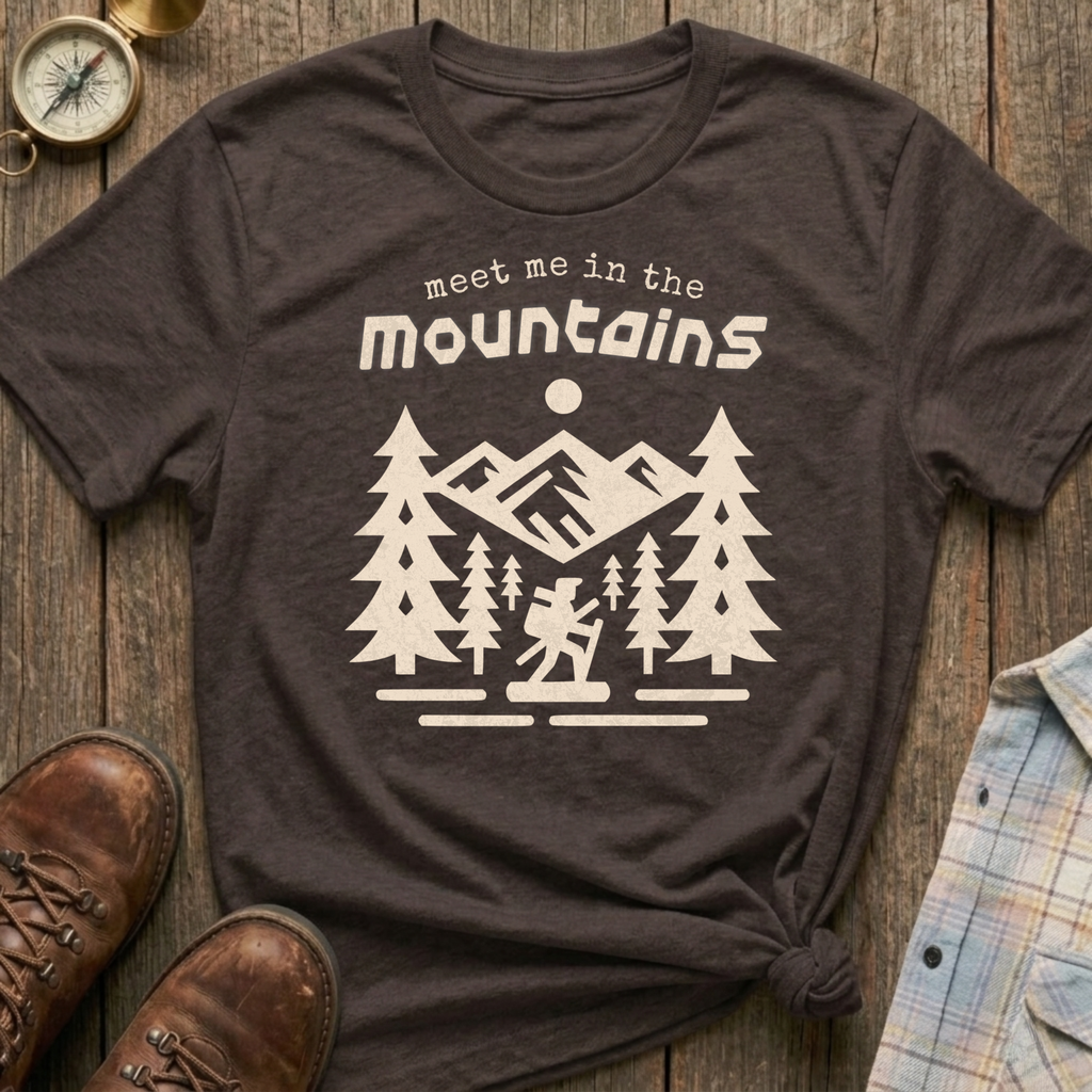 Meet Me T-Shirt