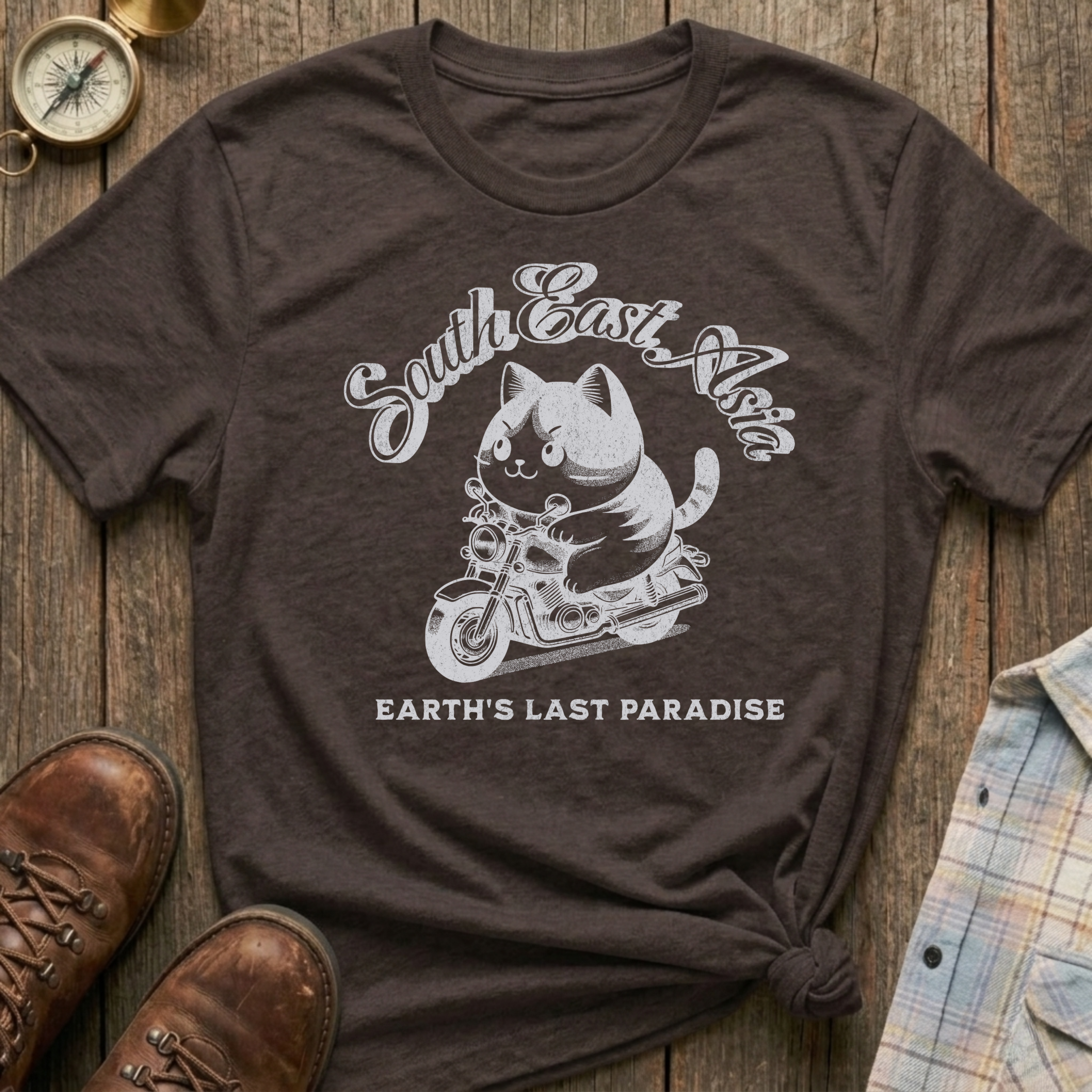 South East Asia T-Shirt