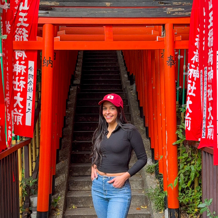 Japan Cap - Flag Collection