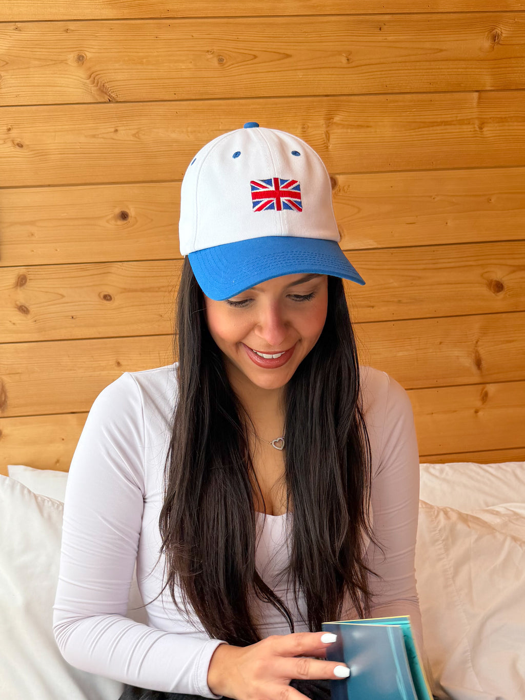 UK Flag Dad Hat