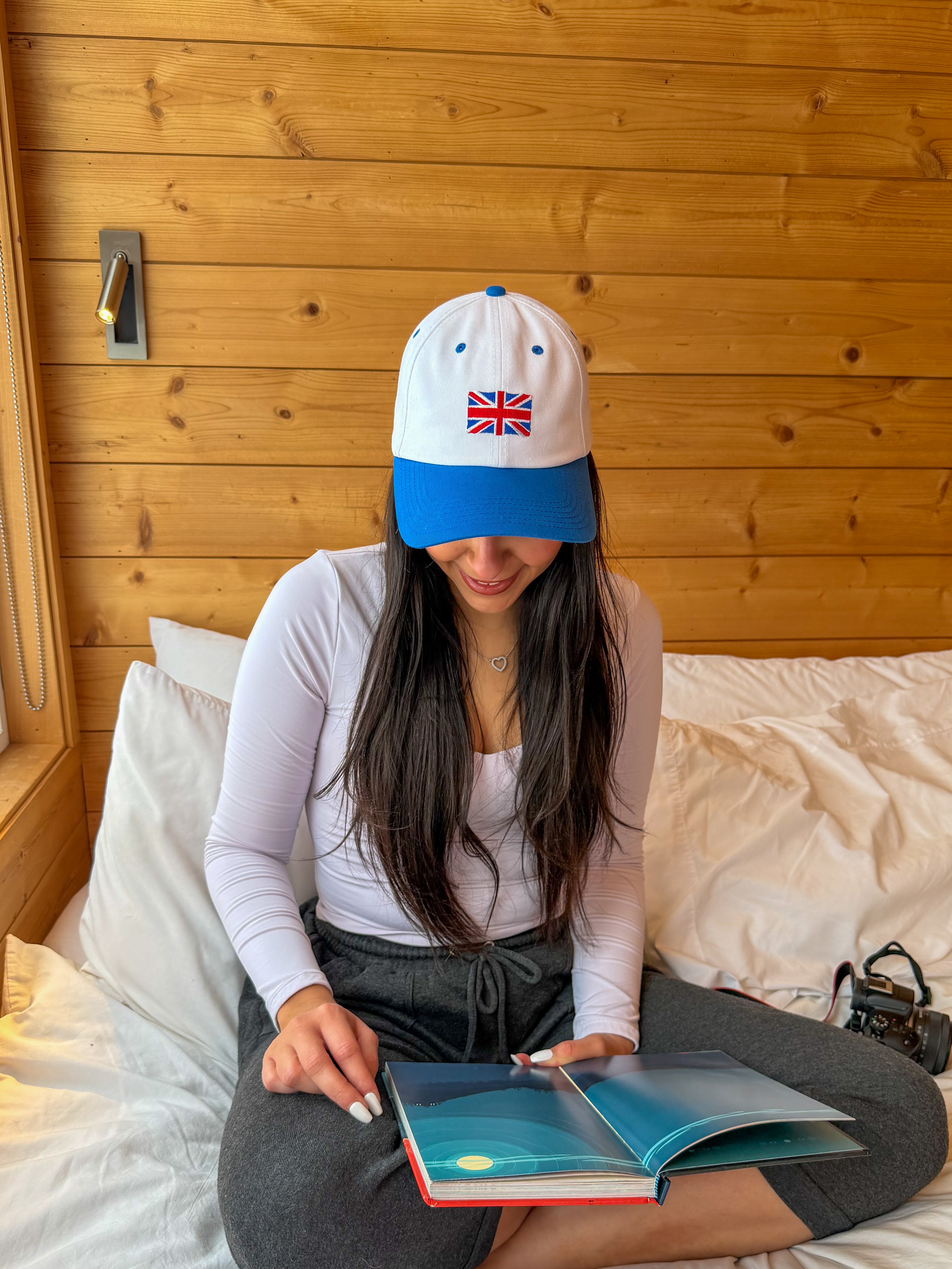 UK Flag Dad Hat