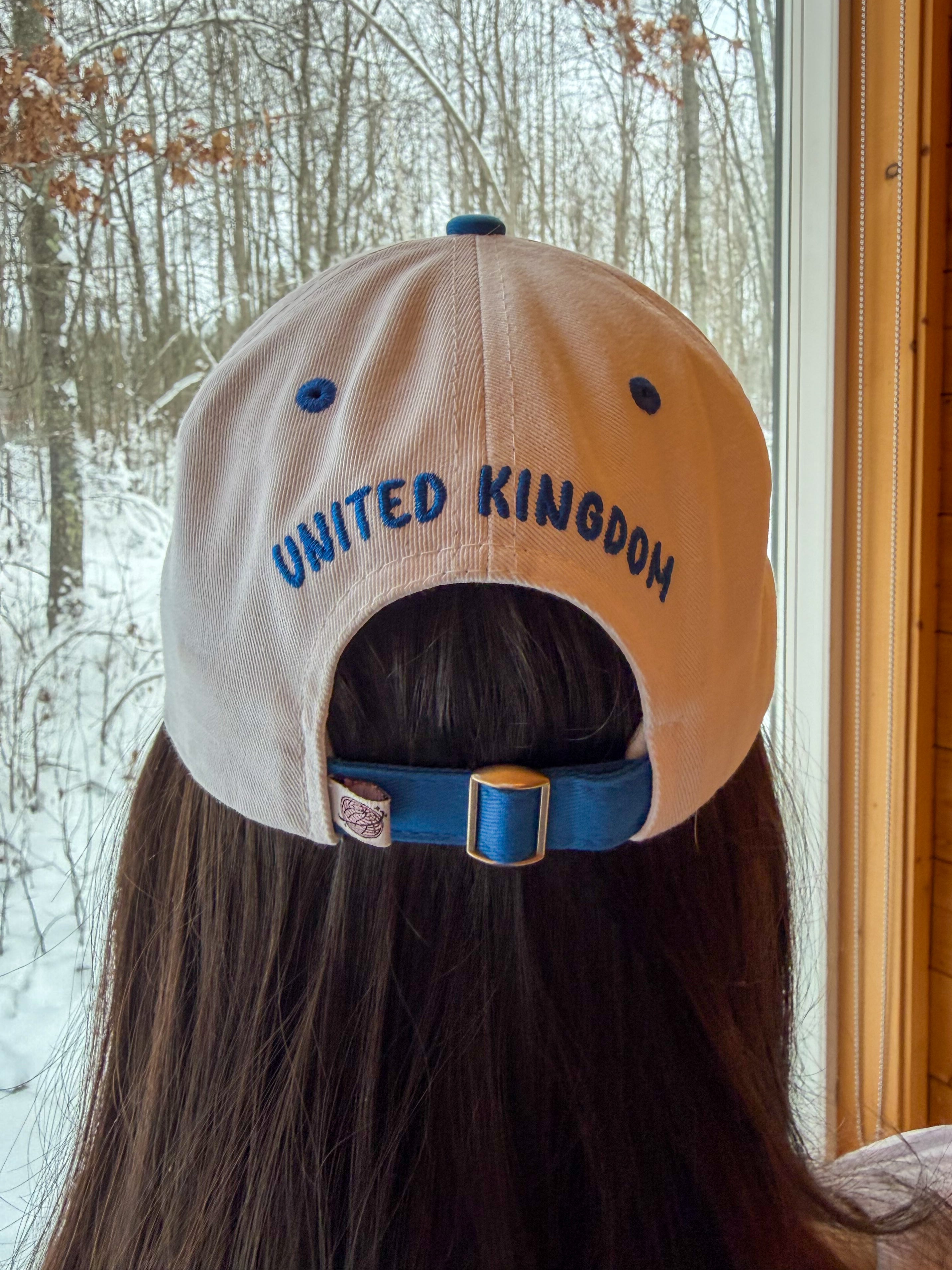 UK Flag Dad Hat